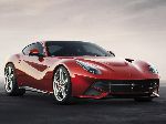 Аўтамабіль Ferrari F12berlinetta характарыстыкі, фотаздымак 1
