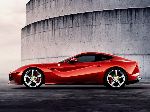 Automobilis Ferrari F12berlinetta charakteristikos, nuotrauka 3