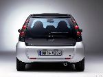Auto Smart Forfour omadused, foto 3