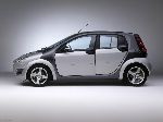 Automobile Smart Forfour characteristics, photo 4