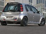 Auto Smart Forfour omadused, foto 9