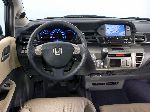 Automobil Honda FR-V egenskaber, foto 4