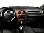 Auto Ford Freestyle omadused, foto 8