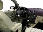 kuva 7 Auto Ford Fusion Hatchback 5-ovinen (1 sukupolvi [uudelleenmuotoilu] 2005 2012)