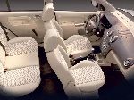 Gluaisteán Ford Fusion tréithe, grianghraf 8