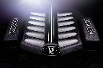 Automobil Rolls-Royce Ghost egenskaber, foto 16