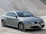 Otomobil Alfa Romeo GT karakteristik, foto 3
