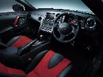 Automobil (samovoz) Nissan GT-R karakteristike, foto 17