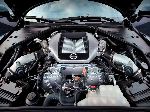 Avtomobíl Nissan GT-R značilnosti, fotografija 5
