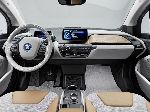 Automobil BMW i3 vlastnosti, fotografie 7