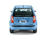 Automobiel Fiat Idea kenmerken, foto 3