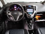 Automobil Hyundai ix20 egenskaber, foto 6