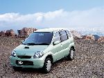 ऑटोमोबाइल Suzuki Kei तस्वीर, विशेषताएँ