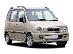 Автомобил Perodua Kenari снимка, характеристики