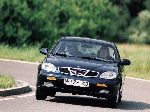 kuva 2 Auto Daewoo Leganza Sedan (1 sukupolvi 1997 2002)