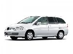 Automobil (samovoz) Nissan Liberty karakteristike, foto 1