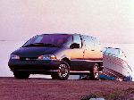 Avtomobíl Chevrolet Lumina APV fotografija, značilnosti