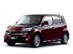 ऑटोमोबाइल Daihatsu Materia तस्वीर, विशेषताएँ