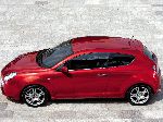Automašīna Alfa Romeo MiTo īpašības, foto 3