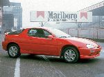 Auto Mazda MX-3 ominaisuudet, kuva 2
