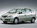 kuva Auto Toyota Nadia Tila-auto (1 sukupolvi [uudelleenmuotoilu] 2001 2003)