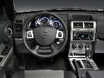 Gluaisteán Dodge Nitro tréithe, grianghraf 6