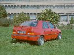 Otomobil Dacia Nova karakteristik, foto 3