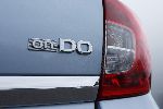 Automóvel Datsun on-DO características, foto 15