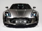 Automobil Aston Martin One-77 egenskaper, foto 2