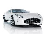 Avtomobil Aston Martin One-77 xususiyatlari, fotosurat 4