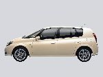 Аўтамабіль Toyota Opa характарыстыкі, фотаздымак 2