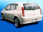Automobil Toyota Opa vlastnosti, fotografie 3
