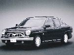 Auto Toyota Origin ominaisuudet, kuva