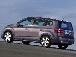 Automobil Chevrolet Orlando egenskaper, foto 3