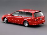 Automobil (samovoz) Honda Orthia karakteristike, foto