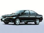 Automobil (samovoz) Proton Perdana karakteristike, foto 4