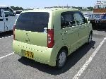 Automobil (samovoz) Nissan Pino karakteristike, foto