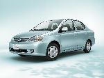 photo Car Toyota Platz Sedan (1 generation 2000 2002)