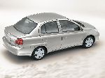 фотографија Ауто Toyota Platz Седан (1 генерација 2000 2002)