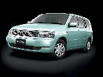 Auto Toyota Probox ominaisuudet, kuva 1