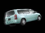 Automobil Toyota Probox vlastnosti, fotografie 2