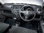 Automobile Toyota Probox characteristics, photo 3