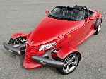 Automobile Plymouth Prowler characteristics, photo 3