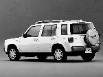 Automobil (samovoz) Nissan Rasheen karakteristike, foto 3