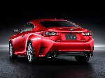 Avtomobil Lexus RC xususiyatlari, fotosurat 5