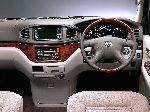 Auto Toyota Regius ominaisuudet, kuva