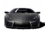 el automovil Lamborghini Reventon características, foto 2