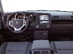 Avtomobil Honda Ridgeline xüsusiyyətləri, foto şəkil 6