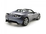 Avtomobil Tesla Roadster xüsusiyyətləri, foto şəkil 2