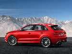 Аўтамабіль Audi RS Q3 характарыстыкі, фотаздымак 3